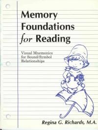 Memory Foundations for Reading: Visual Mnemonics for Sound/Symbol Relationships